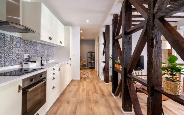 São Vicente Deluxe Apartment