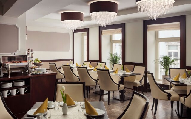 Boutique Hotel Saxonia