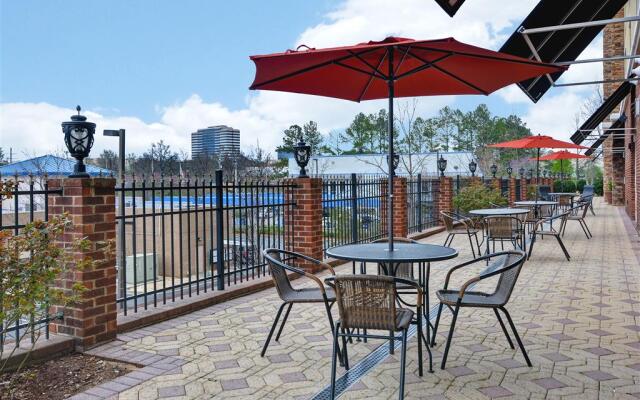 Hampton Suites Birmingham Hoover