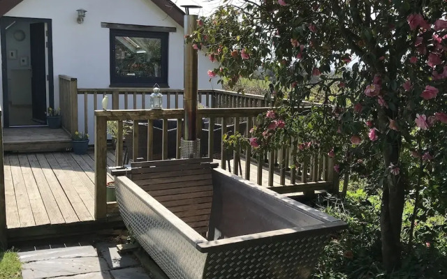 Luxury Cornish Yurts