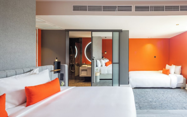 Travelodge Nimman Chiang Mai