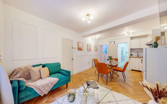 Park Lane Apartments Harrowby street