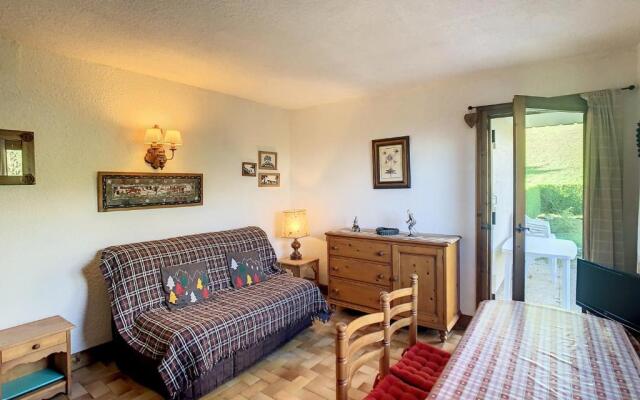 Appartement Combloux, 2 pièces, 4 personnes - FR-1-560-40