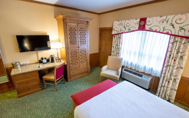 Oglebay Resort