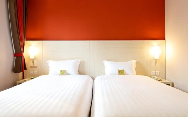 Hotel ibis Rizhao Huanghai