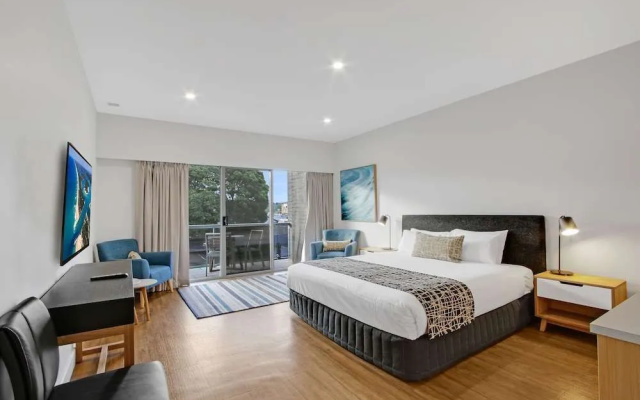 Quality Inn Bellevue – Guest Rooms – Lakes Entrance