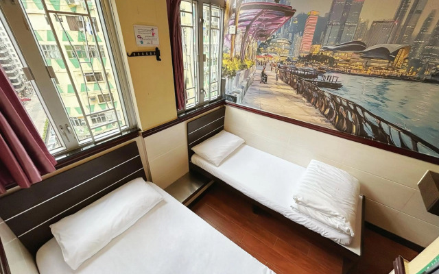 National Inn HK