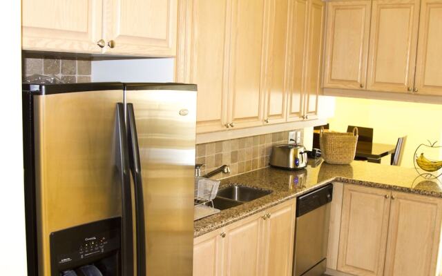 Luxury Penthouse Suite