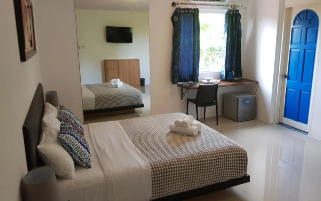 D' Gecko Hotel