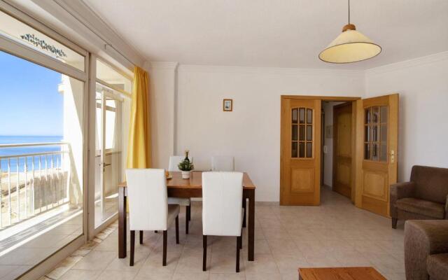 Nau Bérrio 5ºD - Vista Mar