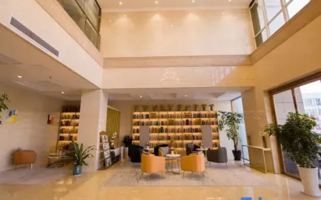 Taifu Hotel, Liyang City