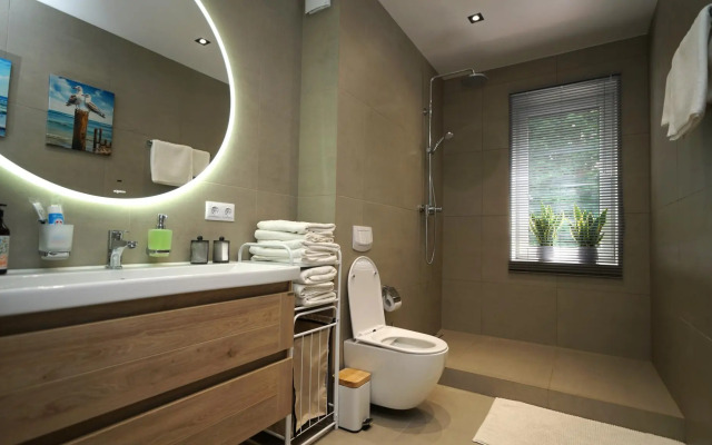 Апартаменты Раушен (бывш. Розовая Пантера)