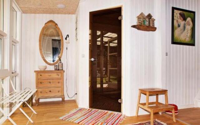 Four-Bedroom Holiday home in Tarm 2