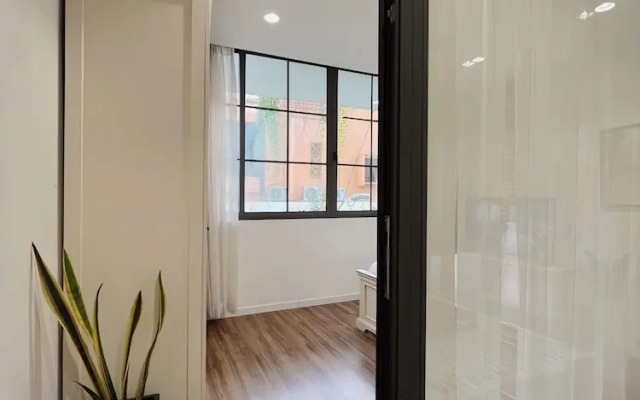 The L'anmien Saigon District 3