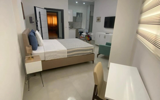 Studio très moderne