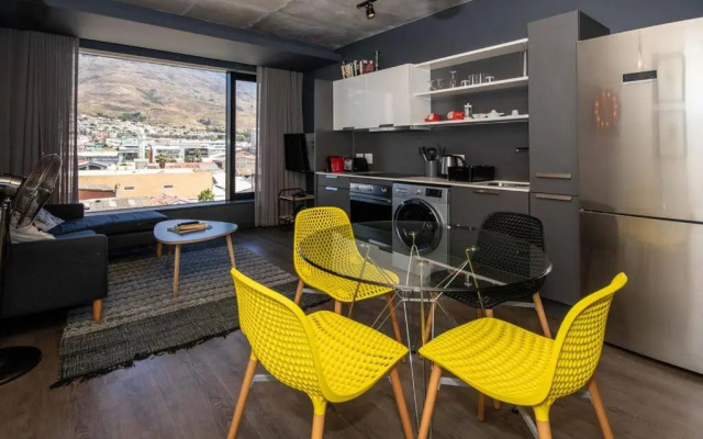 514 Wex1 Modern Studio Apartment