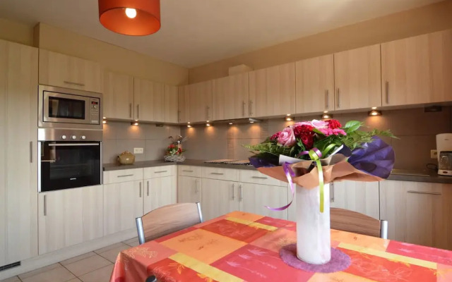 Holiday Home in Ondenval With Sauna, Hautes Fagnes