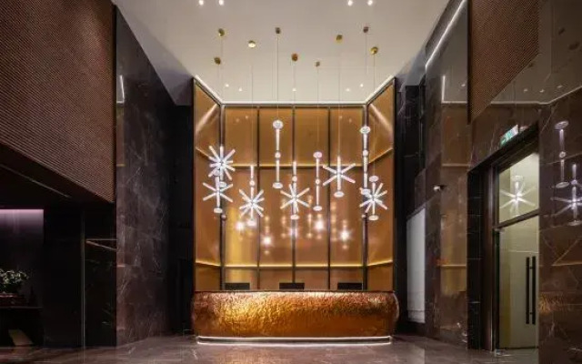 Xiangyang Xiyue Carrey Hotel