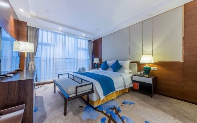 Days Hotel by Wyndham Chongqing Keyuan