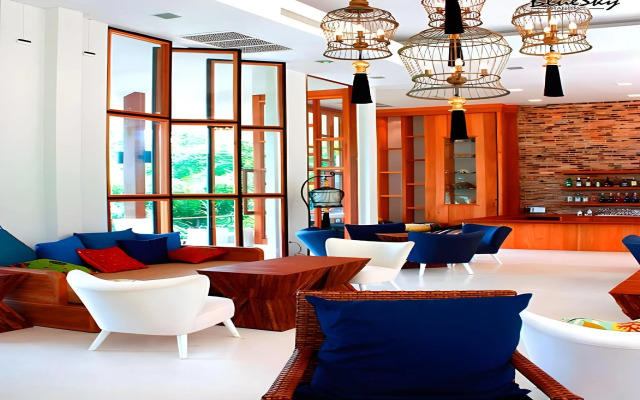 The Blue Sky Resort Ranong