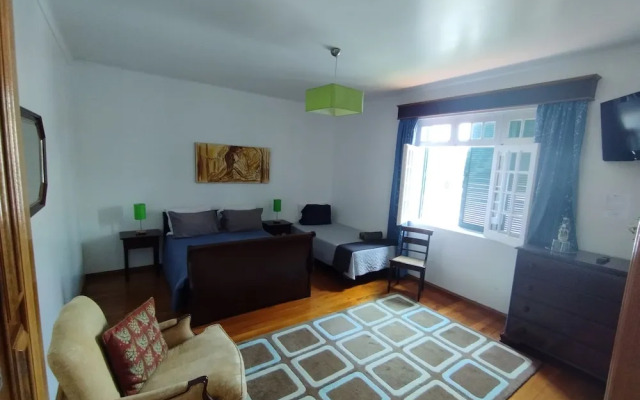 Casa Barão das Laranjeiras