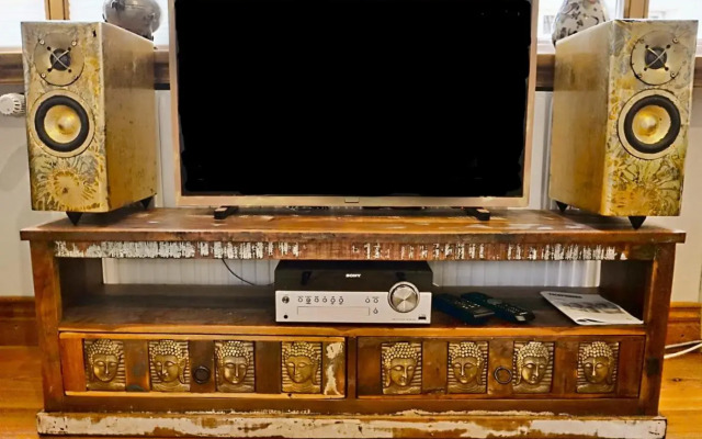 Friedrichstadtnixe in der historischen Altstadt