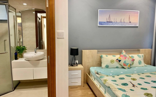 Vinhome Time City Can Ho 2 Phong Ngu