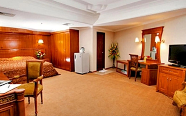 Madani Syariah Hotel