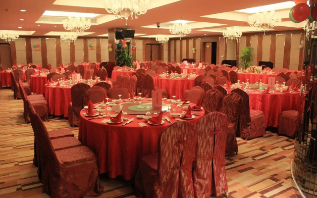 Fuqing PanSheng Garden Hotel