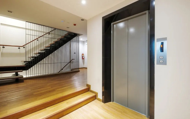 Zen Rooms Zleepmotion Bangkok