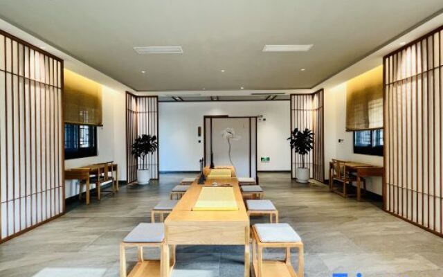 Chanyuan • Shuiju High-quality Zen Theme Inn