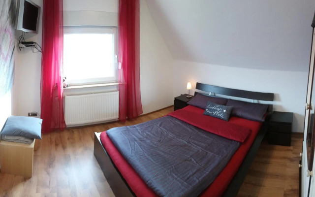 Private Zimmer bei der Weser-Ems-Halle