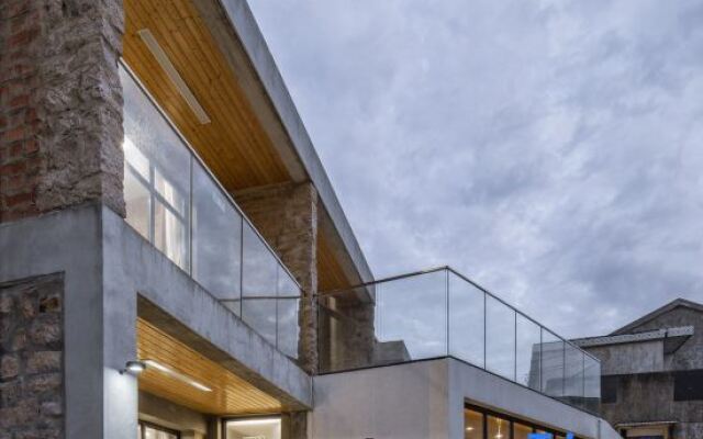 Dongji Island Zenstay Hotel