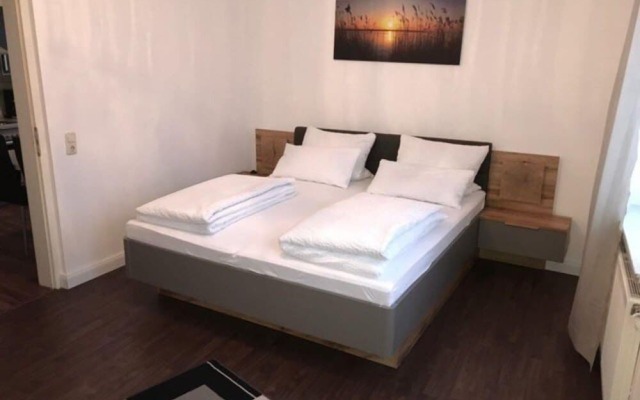 Fachwerkhaus In Der Altstadt