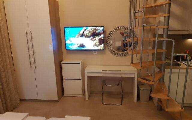Sithonia Suites Luxury Apartments 4 Beds