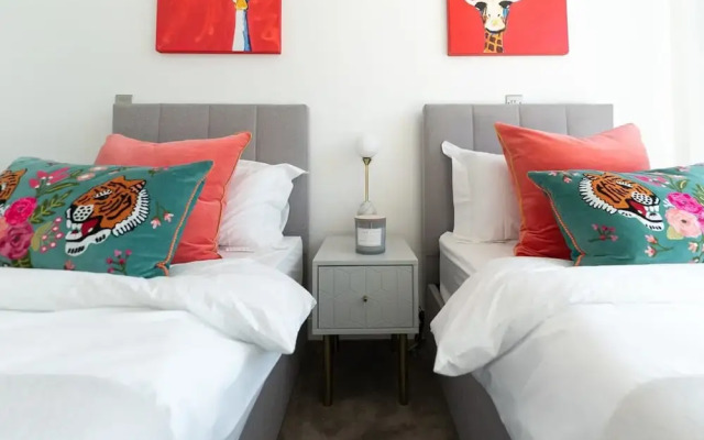 Host Stay Valley Gardens Apartment