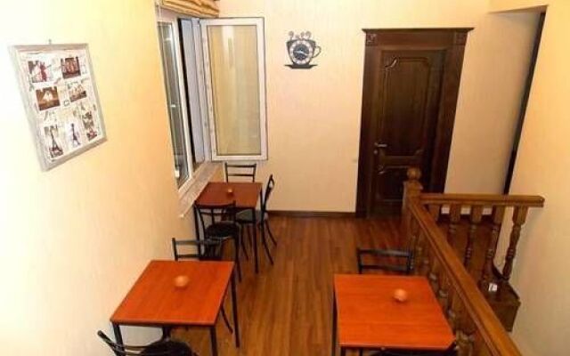 Cleopatra Palace Hostel