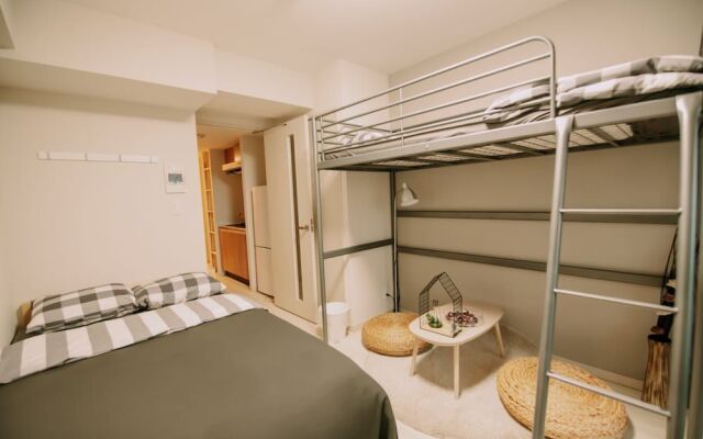 Cozy Home APT Otsuka B