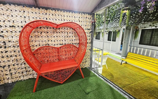 Astha Home Shared Pool Rooms