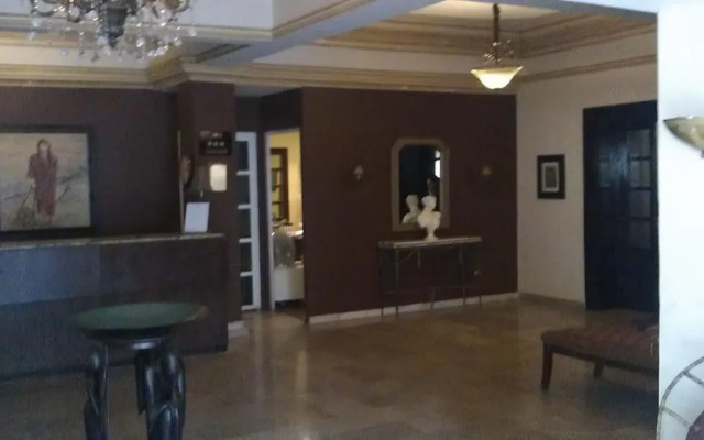Shepherd Hotel