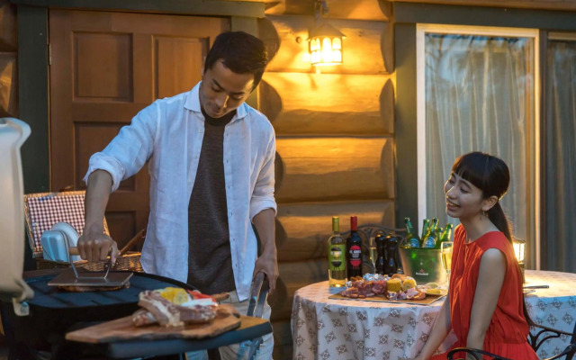 Hotel Lodge Maishima