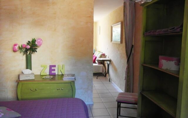 Domaine de Compostelle Appt Romantique