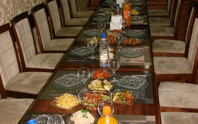 Hotel Barakat