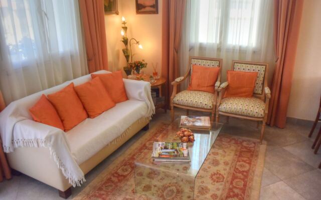 Bel appartement 3P dans villa