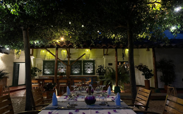 Hotel Hacienda Bambusa