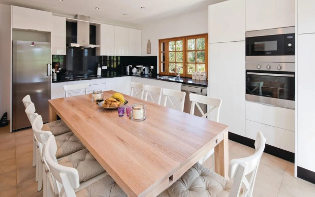 Vivenda Dois Pinheiros