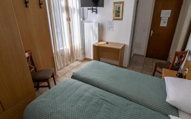 Albergo Stazione – Guest Rooms – Bodio
