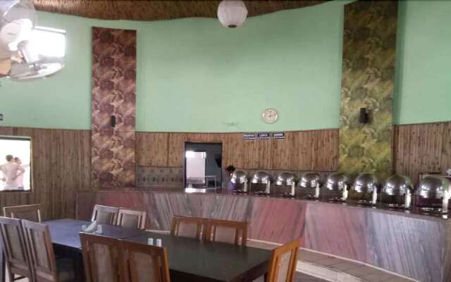 Corbett Jungle Club Resort