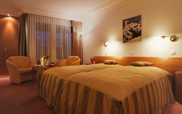 Kongress Hotel Davos