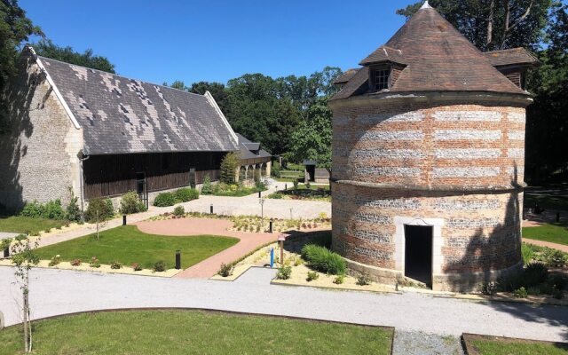 Château de Saint-Clair
